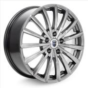 КиК Акцент 17.0 / 7.0J PCD 4x100.00 ET 41.00 ЦО 60.10 Литой / Антрацитовый 74856 K K WHEELS