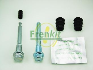 рем.к-т направл. суппорта пер.! с направл.\ KIA Spectra 811005 FRENKIT