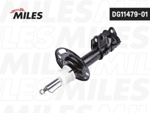 ЗАМЕНА НА DG11479 Амортизатор передний левый MAZDA 6 12- (KYB 339405) DG11479-01 DG11479-01 MILES