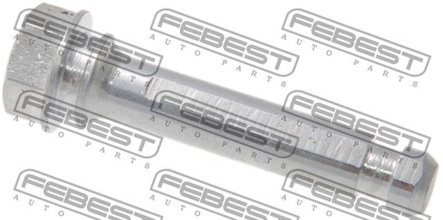 Втулка направляющая передн суппорта нижняя TOYOTA CAMRY 91-06 0174-JZX100FL 0174-JZX100FL FEBEST