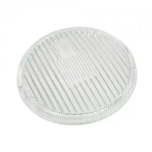 Рассеиватель противотуманной фары белое КАМАЗ, МАЗ, ГАЗ, УРАЛ 103743204 ASTERA