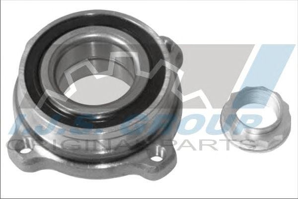 к-кт подшипника ступицы! задней\ BMW E65/Х5 3.0/6.0/3.0D/4.0D 00> 101419 IJS GROUP