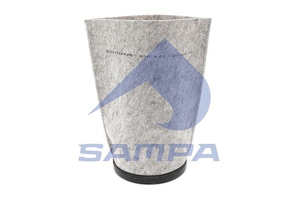 Воздушный фильтр картридж VOLVO o165,3xo141x323,5 036473 SAMPA