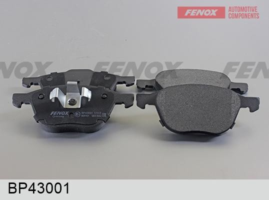 FORD FOCUS II/III, MAZDA 3, VOLVO S40 BP43001 FENOX