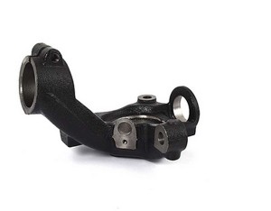 Кулак поворотный FORD Transit (00-) левый BSG BSG30330004 BSG