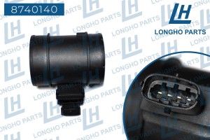 Датчик массового расхода воздуха CHEVROLET Captiva,Lacetti (03-08) LONGHO 8740140 LONGHO PARTS