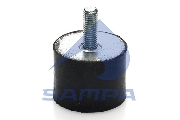 Подушка глушителя 40*30 MAN 020090 SAMPA