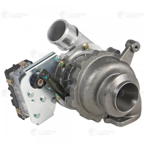 Турбокомпрессор для а/м Land Rover Freelander II (06-) 2.2D [224DT] (тип GTB1752 LAT1000 LUZAR