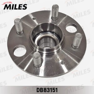 Ступица колеса задняя с подшипником HONDA CIVIC 99- (SKF VKBA3300) DB83151 DB83151 MILES