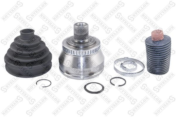 ШРУС наружный к-кт! ABS, 24860\ Audi A4 3.0 V6/1.9TDi/2.5TDi 00> 150-1728-SX STELLOX