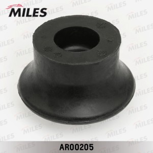 Опора двигателя передняя AUDI 80/100/A4/A6 AR00205 AR00205 MILES