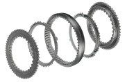 Синхронизатор КПП 3/4 передачи DAF/RVI/Iveco ZF 95535020 EURORICAMBI