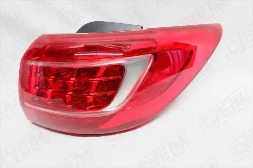 Фонарь правый внешний Kia Sportage 3 SL 2010-2014 OEM0192FONR OEMPARTS