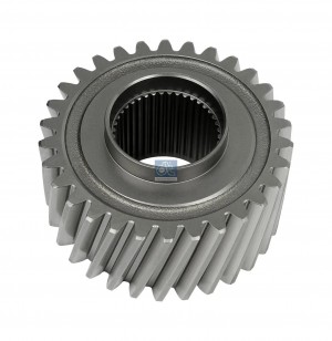 Пружина тормозной колодки HONGYAN 3 DIESEL TECHNIC