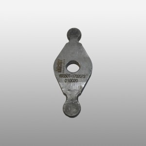 Блок переключения КПП 6DS50T-1702072 SHAFT