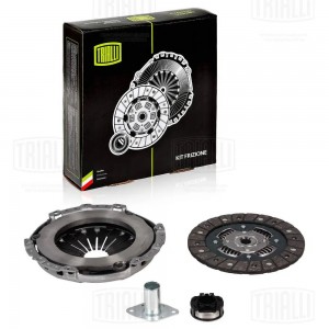 Сцепление в сборе (кмпл.) для ам Mitsubishi Lancer (07-) 1.5i (FR 1107) FR 1107 TRIALLI