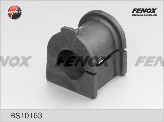 Втулка стабилизатора Toyota Land Cruiser Prado II (J120) 02-09  2шт BS10163 FENOX