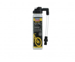 6056 LiquiMoly Герметик д/ремонта шин велосипеда Bike Tyre Fix (0,075л) 6056 LIQUI MOLY