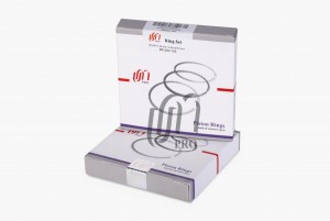 Кольца поршневые 1.00 Nissan YD25TI d89.0+1.00 2.0-2.0-3.0 на 1 цил. UM PR1202100 UNITED MOTORS PRO