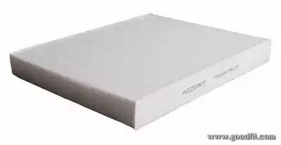 Фильтр салона AG259CF AG 259 CF GOODWILL