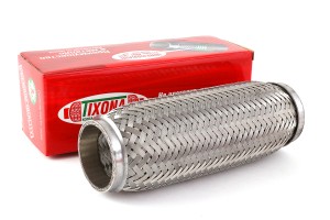 Труба гофрированная (сталь 304 трехслойная) 55/220 55220 55220 TIXONA