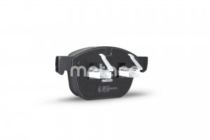 Колодки тормозные передние к-кт 3000177 METACO