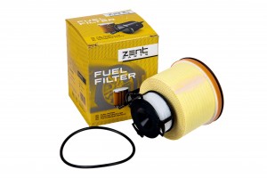 фильтр топливный! Toyota Hilux 2.4-3.0i 15> Z34761 ZENTPARTS