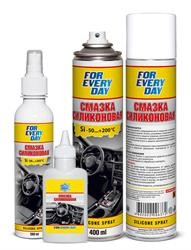 Смазка силиконовая FOR EVERY DAY 60мл AGAT AVTO FD0306 AGAT AVTO
