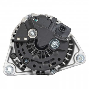 Генератор для а/м Opel Corsa D (06-) 1.0i/1.2i/1.4i/Astra H (04-) 1.4i 120A (LG  LG2107 START VOLT