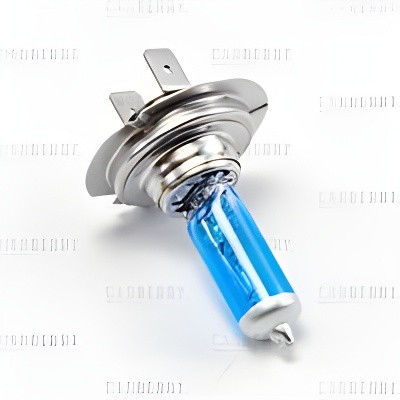 Лампа H7 12V (55W) Power light H7 12V (55W) PX26D 31CA13PL 31CA13PL CARBERRY