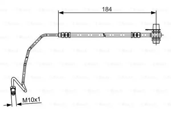AUDI A6 [C5] (1997-2004) 1 987 481 534 BOSCH