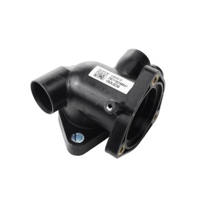 Корпус термостата 3302 дв.Cummins 2,8 Евро-4 (Haffen) 14697 HAFFEN
