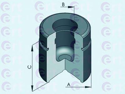 AUDI/BMW/MERCEDES BENZ/VW/VOLVO D=44, H=55,5 151059C ERT