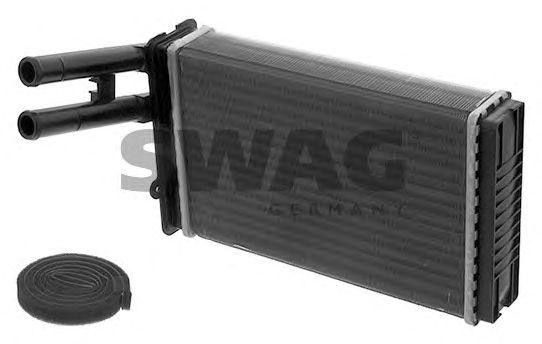 Радиатор отопителя салона 30914741 (1) 30 91 4741 SWAG