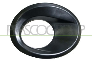 накладка противотуманной фары!правая черная\ Ford Mondeo 00-03 FD1071247 PRASCO GROUP