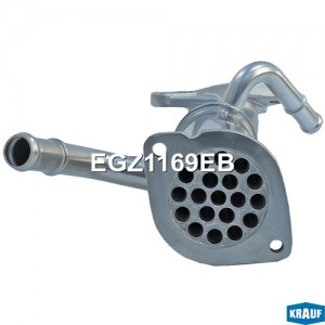 Теплообменник ЕГР FORD Transit (06-) KRAUF EGZ1169EB KRAUF