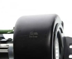 Мотор отопителя MERCEDES Actros (97-02) в сборе с корпусом MEGAPOWER 37015032 MEGA POWER