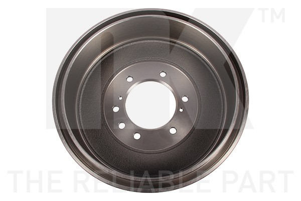 262204NK барабан тормозной!\ Nissan Terrano 2.4-2.7TD 4WD 87> 262204 NK