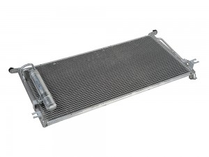 радиатор кондиционера\ Mitsubishi Lancer 1.3/1.6/2.0 АКПП 03> Z19197 ZENTPARTS