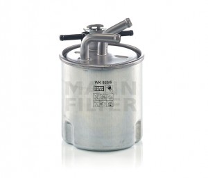 NISSAN PATHFINDER (R51) (2005-2014) WK9206 MANN FILTER