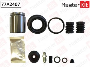 OPEL ASTRA J (2010>)/CHEVROLET CRUZE (2017>) D=40, ATE 77A2407 MASTER KIT