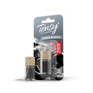 ароматизатор! Tensy подвесной жидкость бутылочка блистер Новая машина\ TB55 TENSY