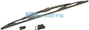 Щетка стеклоочистителя MAN TGA MERCEDES Actros SCANIA 4 700мм каркасная HD-PARTS 318456 HD PARTS OY