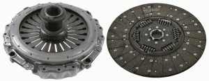 Сцепление MERCEDES Actros комплект d=430 SACHS 3400 122 801 SACHS