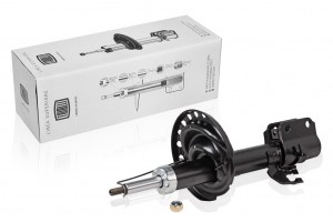 Амортизатор Nissan Note (06-) (стойка) перед. лев. (AG 14160) AG 14160 TRIALLI