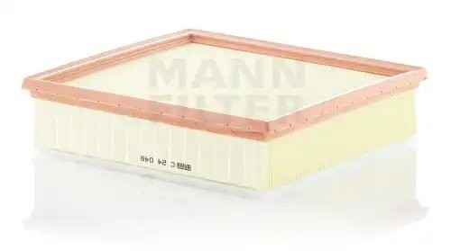 Фильтр воздушный C24049 C24049 MANN FILTER