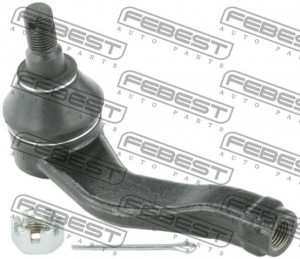 наконечник рулевой правый!\ Daihatsu Terios (J2) 05> 0121-SPARH FEBEST