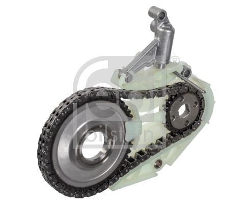 Цепь BMW 1 (F20) привода насоса масляного комплект FEBI 46140 FEBI BILSTEIN