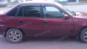Дефлектор двери DAEWOO Nexia (95-) COBRA TUNING D10295 COBRA TUNING
