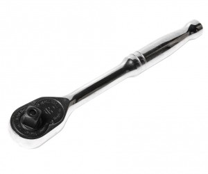 Ключ трещотка 3/8" 36 зубьев 182мм металлическая рукоятка JTC JTC-3603 JTC TOOLS